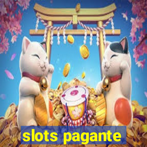 slots pagante